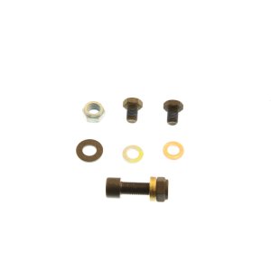 Mercedes-Benz SL500 Shock Absorber - Front - Bilstein - B4 Twintube - `94-`02