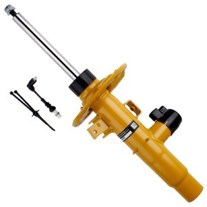BMW 3 Series Strut Assembly - Front Right - Bilstein - B6 Performance (DampTronic), Twintube, Electronic Damping Compatible (2WD Only) - `21-`22