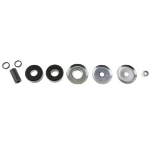 Mercedes-Benz G-Class Shock Absorber - Rear - Bilstein - B6 4600 46mm Monotube - `03-`11 Mercedes-Benz G-Class Shock Absorber - Rear - Bilstein - B6 4600 46mm Monotube - `03-`11