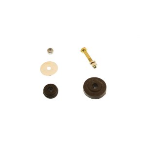 Mercedes-Benz E320 Shock Absorber - Front - Bilstein - B4 OE Replacement - `00-`03