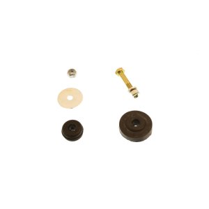 Mercedes-Benz E320 Shock Absorber - Front - Bilstein - B4 OE Replacement - `00-`03