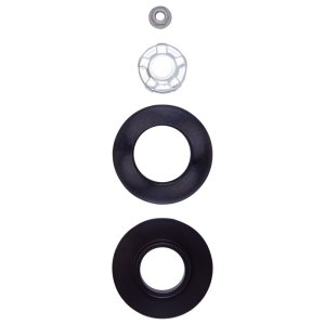 Chevrolet Suburban Shock Absorber - Rear - Bilstein - B8 5100 (Ride Height Adjustable) - `21-`27