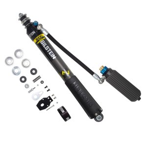 Toyota Tundra Shocks - Rear Left - Bilstein - B8 8100 Black Hawk 3-Way Adjustable - `22-`27