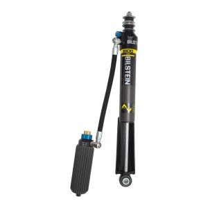 Toyota Tundra Shocks - Rear Left - Bilstein - B8 8100 Black Hawk 3-Way Adjustable - `22-`27
