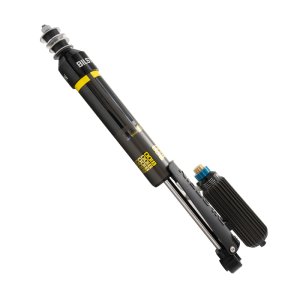 Toyota Tundra Shocks - Rear Left - Bilstein - B8 8100 Black Hawk 3-Way Adjustable - `22-`27