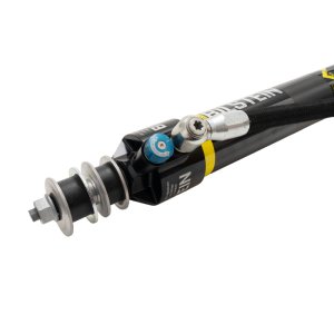 Toyota Tundra Shocks - Rear Left - Bilstein - B8 8100 Black Hawk 3-Way Adjustable - `22-`27
