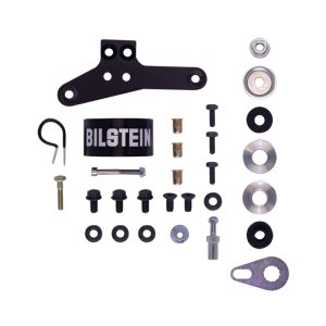 Toyota FJ Cruiser Suspension Shock Absorber - Rear - Bilstein - B8 8100 - Reservoir, 0-2in Lift - `07-`14 Toyota FJ Cruiser Suspension Shock Absorber - Rear - Bilstein - B8 8100 - Reservoir, 0-2in Lift - `07-`14