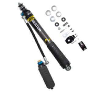 Toyota Tundra Shock Absorber - Rear Right - Bilstein - B8 8100 Black Hawk 3-Way Adjustable - `22-`27
