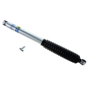 Ford Excursion Shock Absorber - Front - Bilstein - B8 5125 46mm Monotube - Zinc-Plated - `00-`05 Ford Excursion Shock Absorber - Front - Bilstein - B8 5125 46mm Monotube - Zinc-Plated - `00-`05