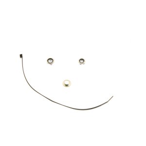 Mercedes-Benz CLK320 Strut Assembly - Front - Bilstein - B8 Performance Plus, 36mm Monotube - `03-`05