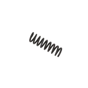 Mercedes-Benz C230 Coil Spring - Rear - Bilstein - B3 OE Replacement - `02-`05