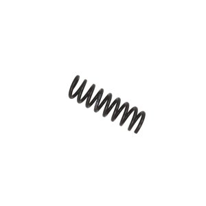 Mercedes-Benz C230 Coil Spring - Rear - Bilstein - B3 OE Replacement - `02-`05