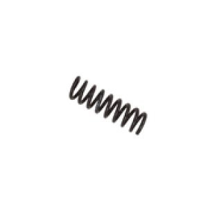 Mercedes-Benz C230 Coil Spring - Rear - Bilstein - B3 OE Replacement - `02-`05