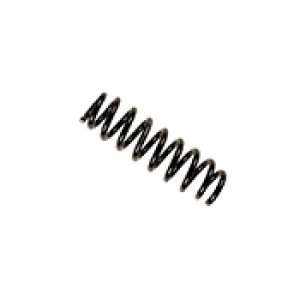BMW 335i Coil Spring - Rear - Bilstein - B3 OE Replacement - `07-`13