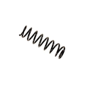 BMW 535i Coil Spring - Rear - Bilstein - B3 OE Replacement - `08-`10