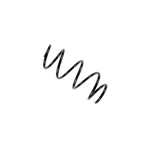 Mercedes-Benz C300 Coil Spring - Front - Bilstein - B3 OE Replacement - `08-`14