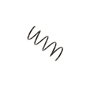 Mercedes-Benz C230 Kompressor Coil Spring - Front - Bilstein - B3 OE Replacement - `03-`05