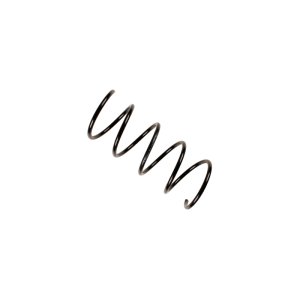Mercedes-Benz C230 Coil Spring - Front - Bilstein - B3 OE Replacement - `03-`05 Mercedes-Benz C230 Coil Spring - Front - Bilstein - B3 OE Replacement - `03-`05