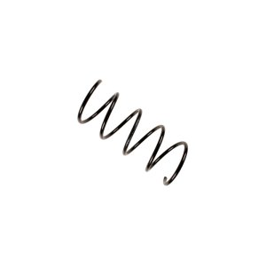 Mercedes-Benz C230 Coil Spring - Front - Bilstein - B3 OE Replacement - `03-`05 Mercedes-Benz C230 Coil Spring - Front - Bilstein - B3 OE Replacement - `03-`05
