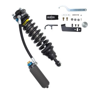 Toyota Tundra Coilover Suspension Kit - Front Right - Bilstein - B8 8112 Black Hawk 3-Way Adjustable - `22-`27