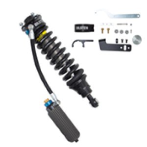 Toyota Tundra Coilover Suspension Kit - Front Right - Bilstein - B8 8112 Black Hawk 3-Way Adjustable - `22-`27