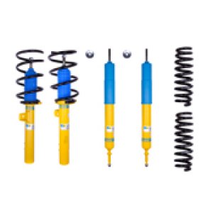 BMW 1 Series Coilover Suspension Kit - Front + Rear - Bilstein - B12 (Pro-Kit) - `08-`13