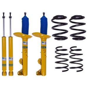 BMW Z3 Coilover Suspension Kit - Front + Rear - Bilstein - B12 (Pro-Kit) - `99-`02