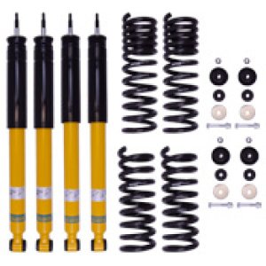 Mercedes-Benz E320 Coilover Suspension Kit - Front + Rear - Bilstein - B12 (Pro-Kit) - `96-`03