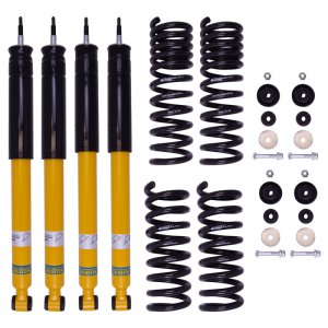Mercedes-Benz E320 Coilover Suspension Kit - Front + Rear - Bilstein - B12 (Pro-Kit) - `96-`03