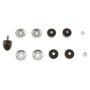 Ford Mustang Suspension Lift Kit - Front + Rear - Bilstein - B12 (Pro-Kit) - `94-`04