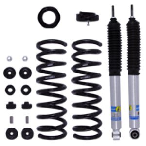 Dodge Ram 2500 Suspension Lift Kit - Front - Bilstein - B8 5112 - `19-`20
