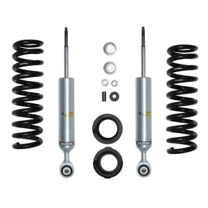 Toyota Tundra Suspension Lift Kit - Front - Bilstein - B8 6112 - `22-`27