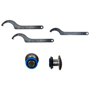 Mercedes-Benz E250 Coilover Suspension Kit - Front + Rear - Bilstein - B16 (PSS10) 10-Stage Adjustable Monotube - `14-`16 Mercedes-Benz E250 Coilover Suspension Kit - Front + Rear - Bilstein - B16 (PSS10) 10-Stage Adjustable Monotube - `14-`16