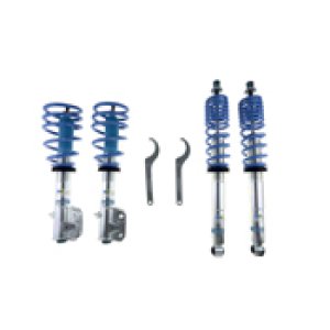 Mitsubishi Evolution Suspension Lift Kit - Front + Rear - Bilstein - B16 (PSS10) - `08-`14