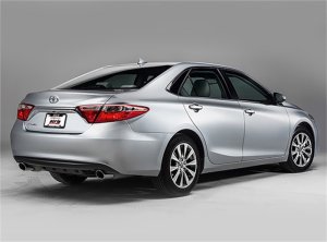Toyota Camry Performance Exhaust - Rear - Borla - Touring Cat Back - `14-`17