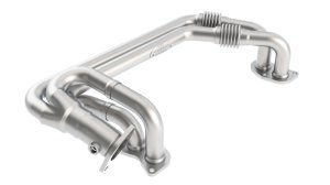 Subaru WRX STI Performance Exhaust - Borla - Short Tube Header - `04-`18
