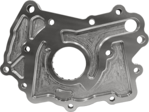 Ford Mustang Back Plate - Boundary - Billet - `20-`27