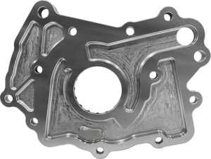 Ford Mustang Back Plate - Boundary - Billet - `20-`27