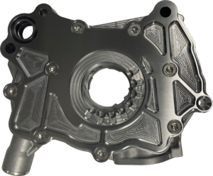 Ford Mustang Back Plate - Boundary - Billet - `20-`27