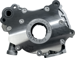 Ford F150 Oil Pump Assembly - Boundary - MartenWear with Billet Back Plate - `11-`17