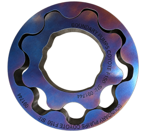 Ford F-150 Oil Pump Assembly - Boundary - MartenWear Race Flow - `18-`20