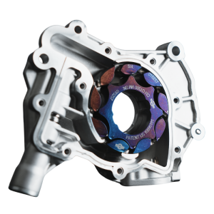 Ford Shelby GT500 Oil Pump Assembly - Boundary - Billet Vane Ported - `20-`27