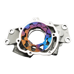 Chevrolet LS Oil Pump Assembly - Boundary - Stage 1 MartenWear +20 PSI Billet - `99-`15