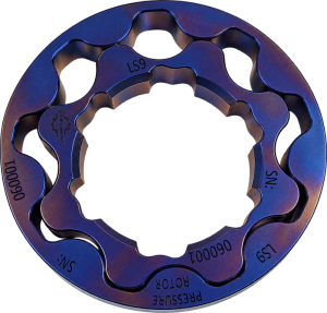 Chevrolet Corvette ZR1 Oil Pump Gear - Boundary - Pressure Rotor w/ MartenWear - `09-`13