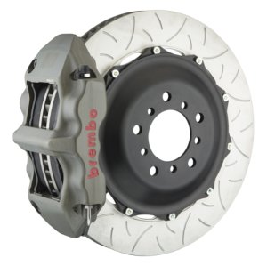 Chevrolet Corvette Z06 Brake Kit - Front - Brembo - 2pc Rotor T3-Clear HA - `06-`13