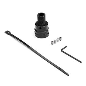 Volkswagen Golf GTI Shift Knob - COBB - Tall Weighted - White - `04-`23