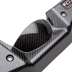 Subaru WRX STI Engine Cover - COBB - Redline Carbon Fiber - Gloss - `08-`20