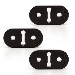 Ford Fiesta ST Exhaust Hanger Kit - COBB - Polyurethane - `14-`27