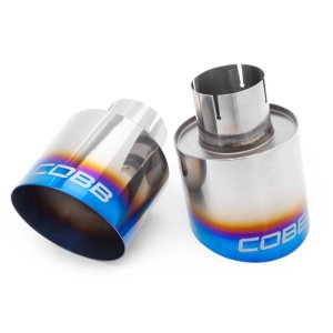 Subaru BRZ Performance Exhaust - COBB - Titanium Cat Back - `12-`27