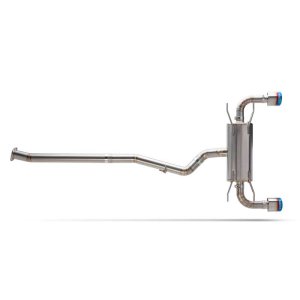 Subaru BRZ Performance Exhaust - COBB - Titanium Cat Back - `12-`27
